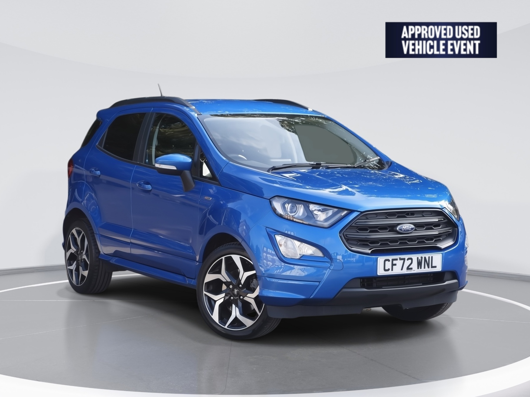 Main listing image - Ford EcoSport