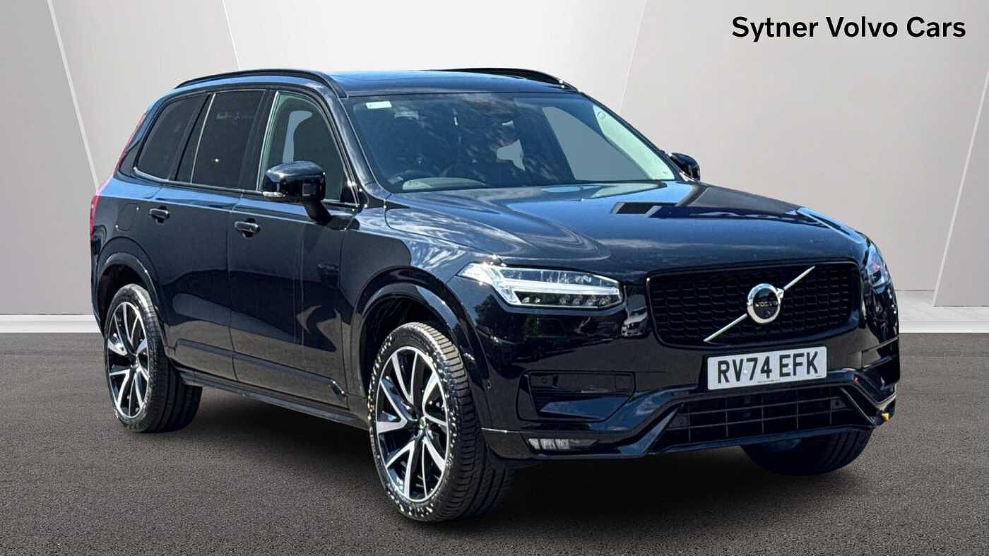 Main listing image - Volvo XC90