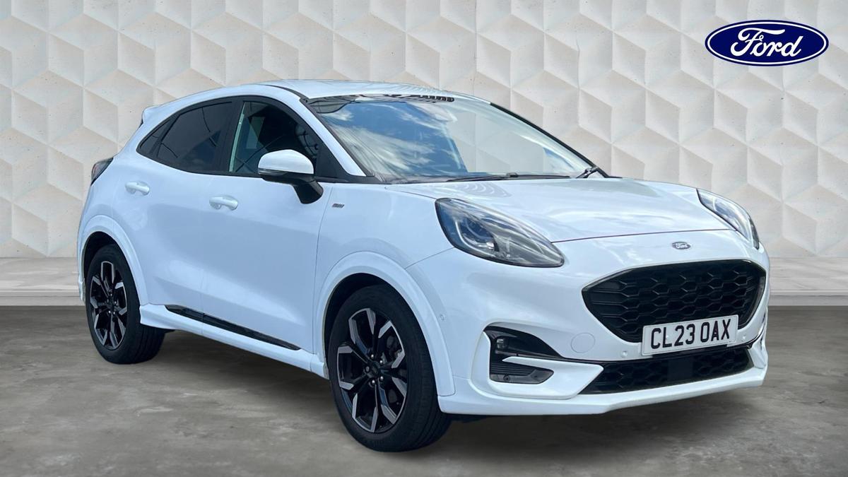 Main listing image - Ford Puma