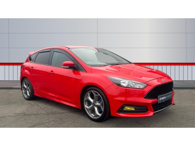 Main listing image - Ford Focus ST