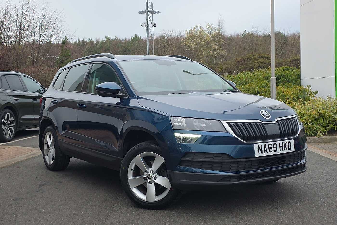 Main listing image - Skoda Karoq