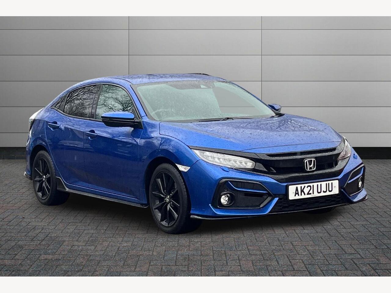 Main listing image - Honda Civic