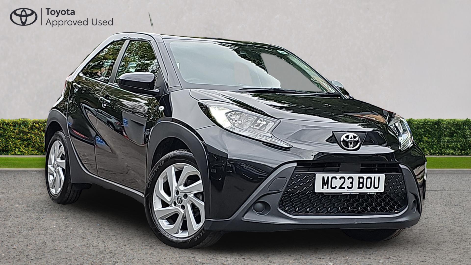 Main listing image - Toyota Aygo X