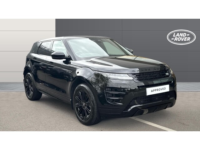 Main listing image - Land Rover Range Rover Evoque