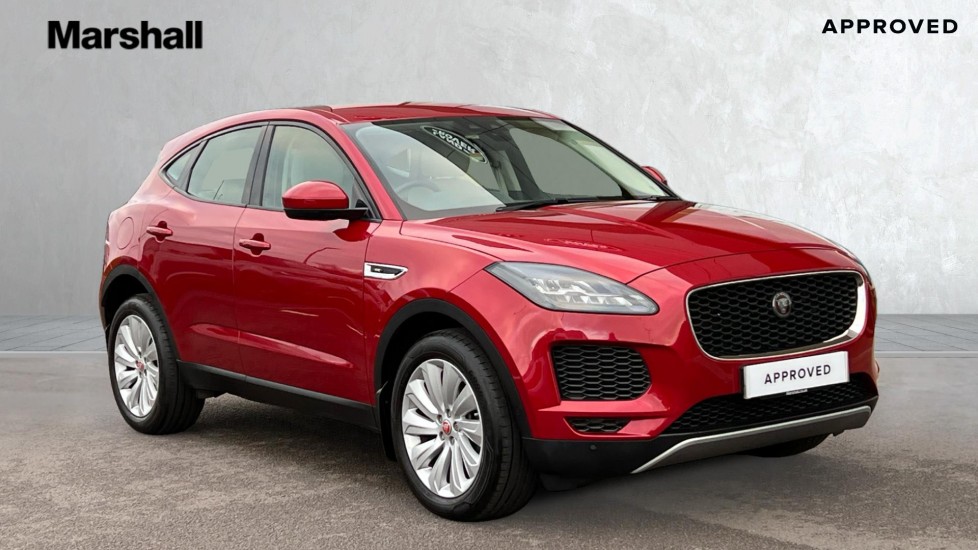 Main listing image - Jaguar E-Pace