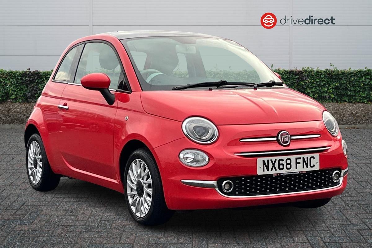 Main listing image - Fiat 500