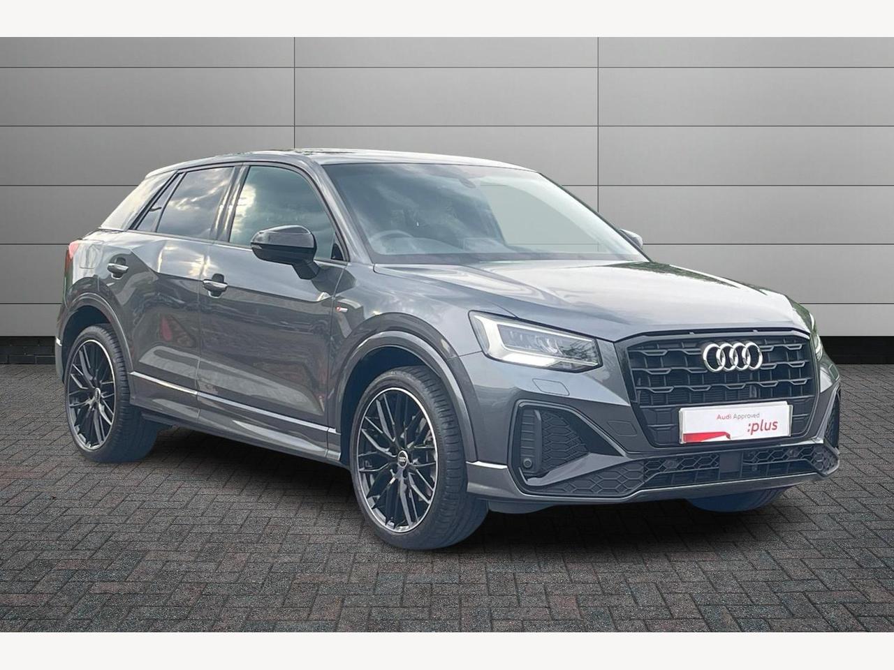 Main listing image - Audi Q2