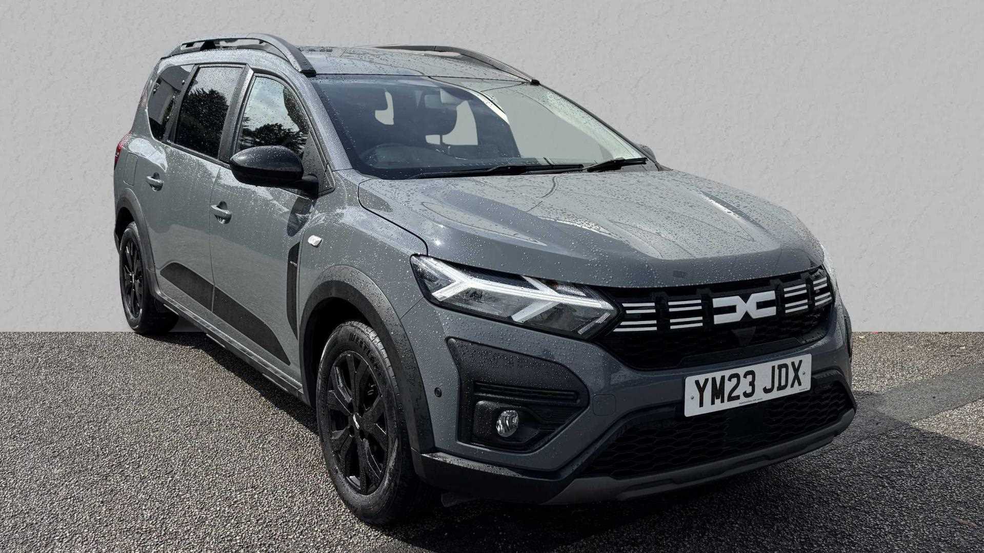 Main listing image - Dacia Jogger