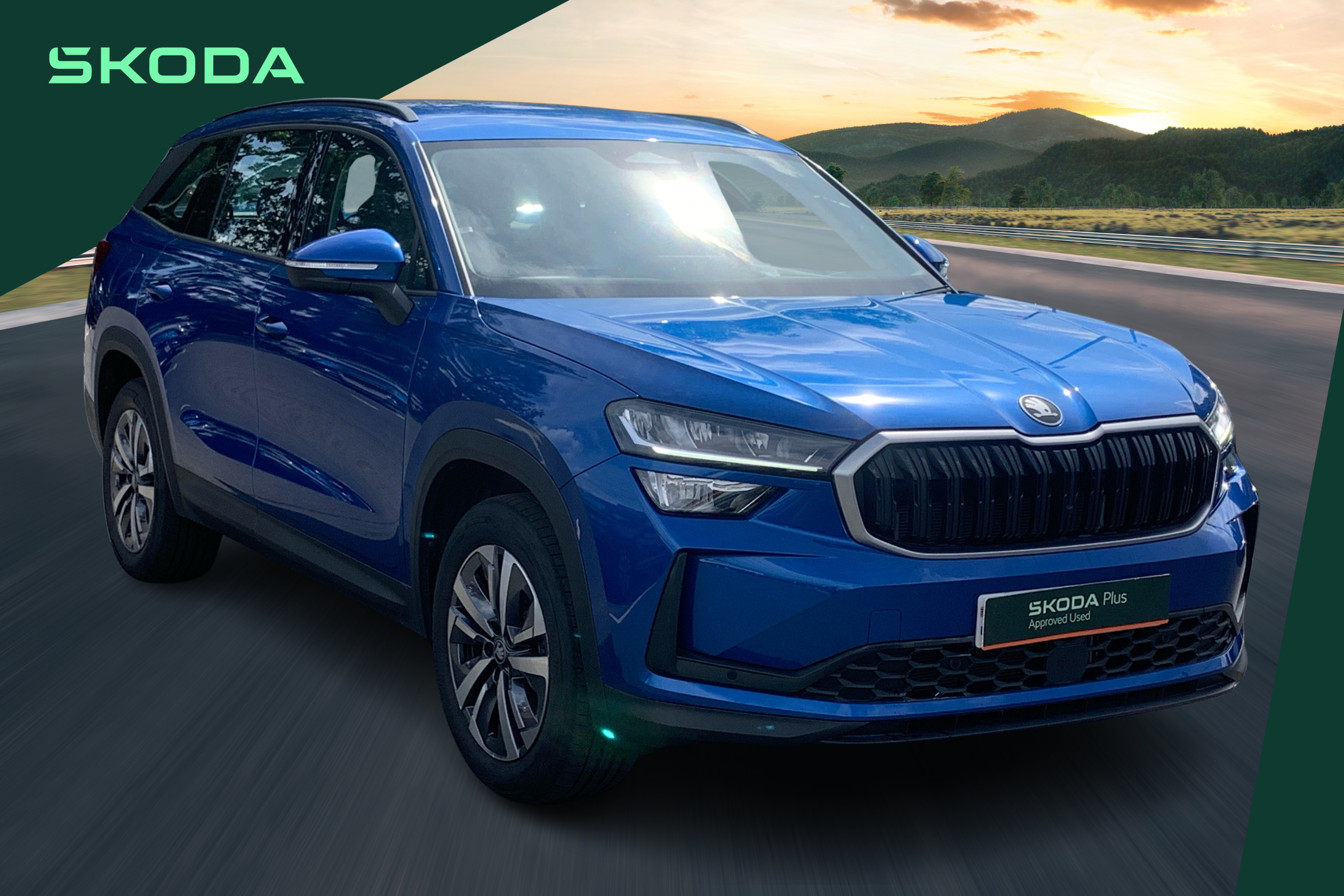 Main listing image - Skoda Kodiaq