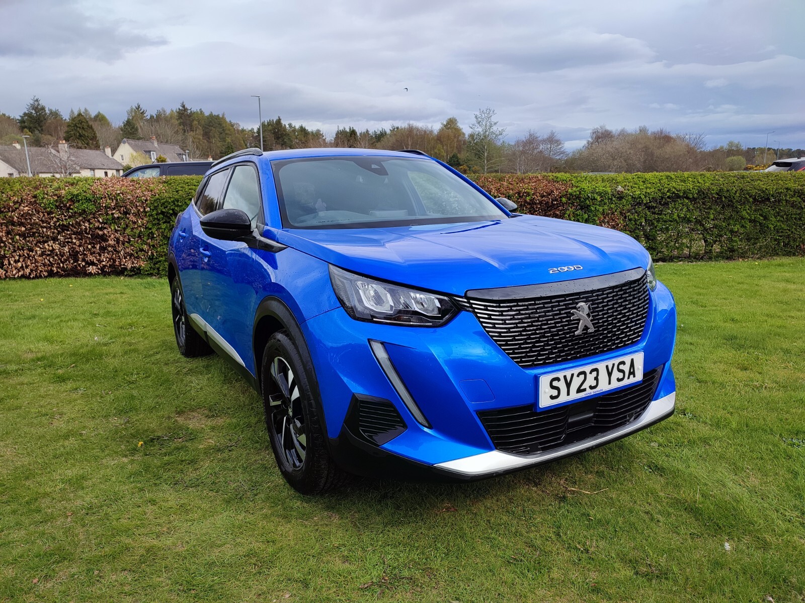 Main listing image - Peugeot 2008