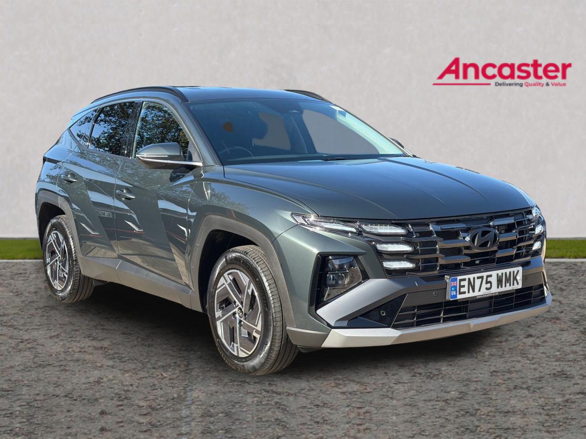 Main listing image - Hyundai Tucson
