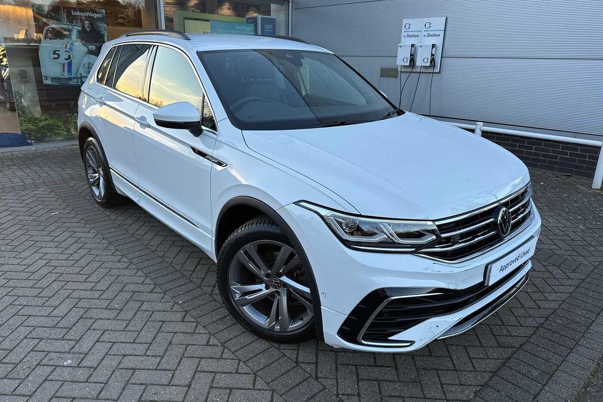 Main listing image - Volkswagen Tiguan