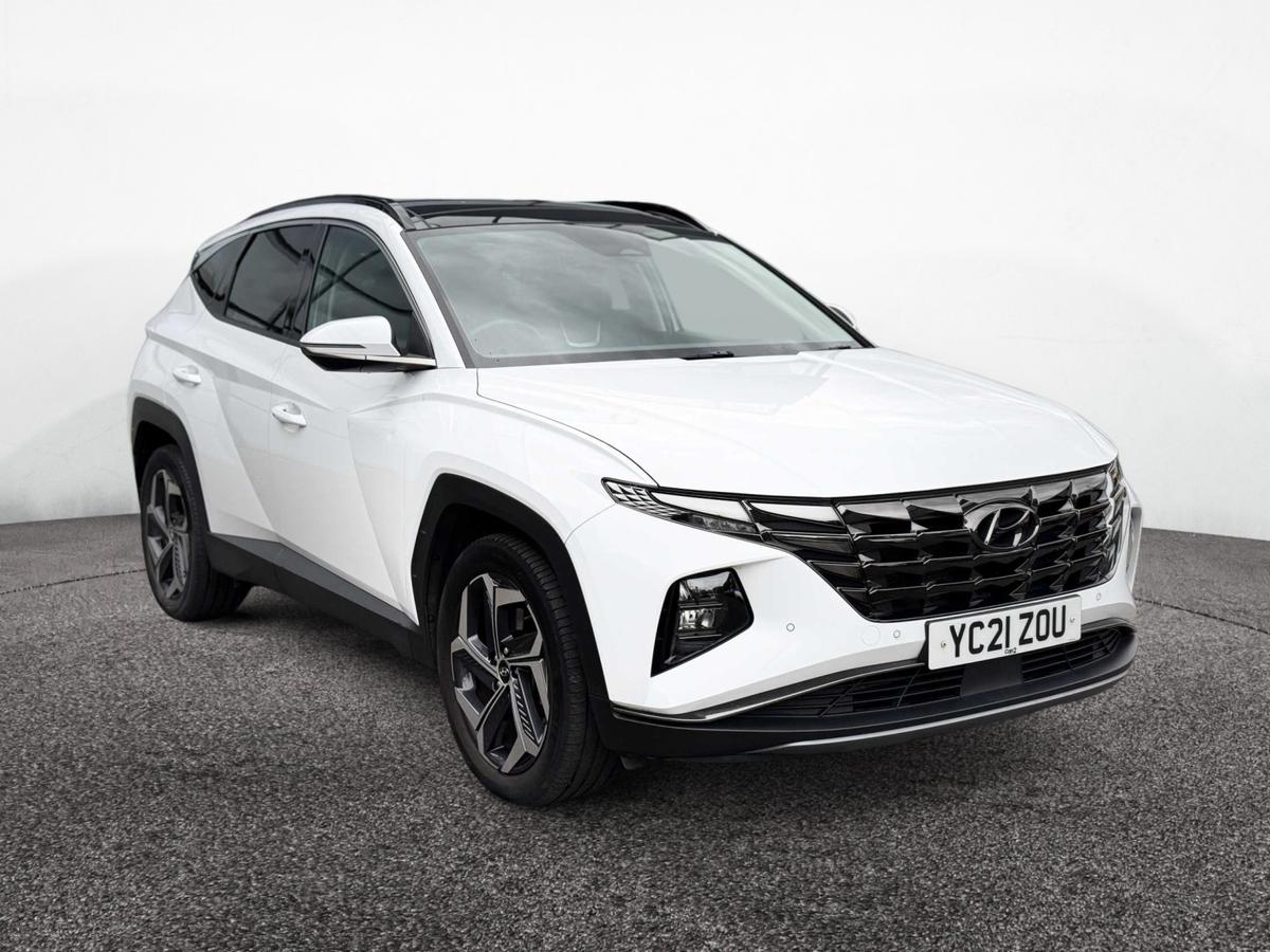 Main listing image - Hyundai Tucson