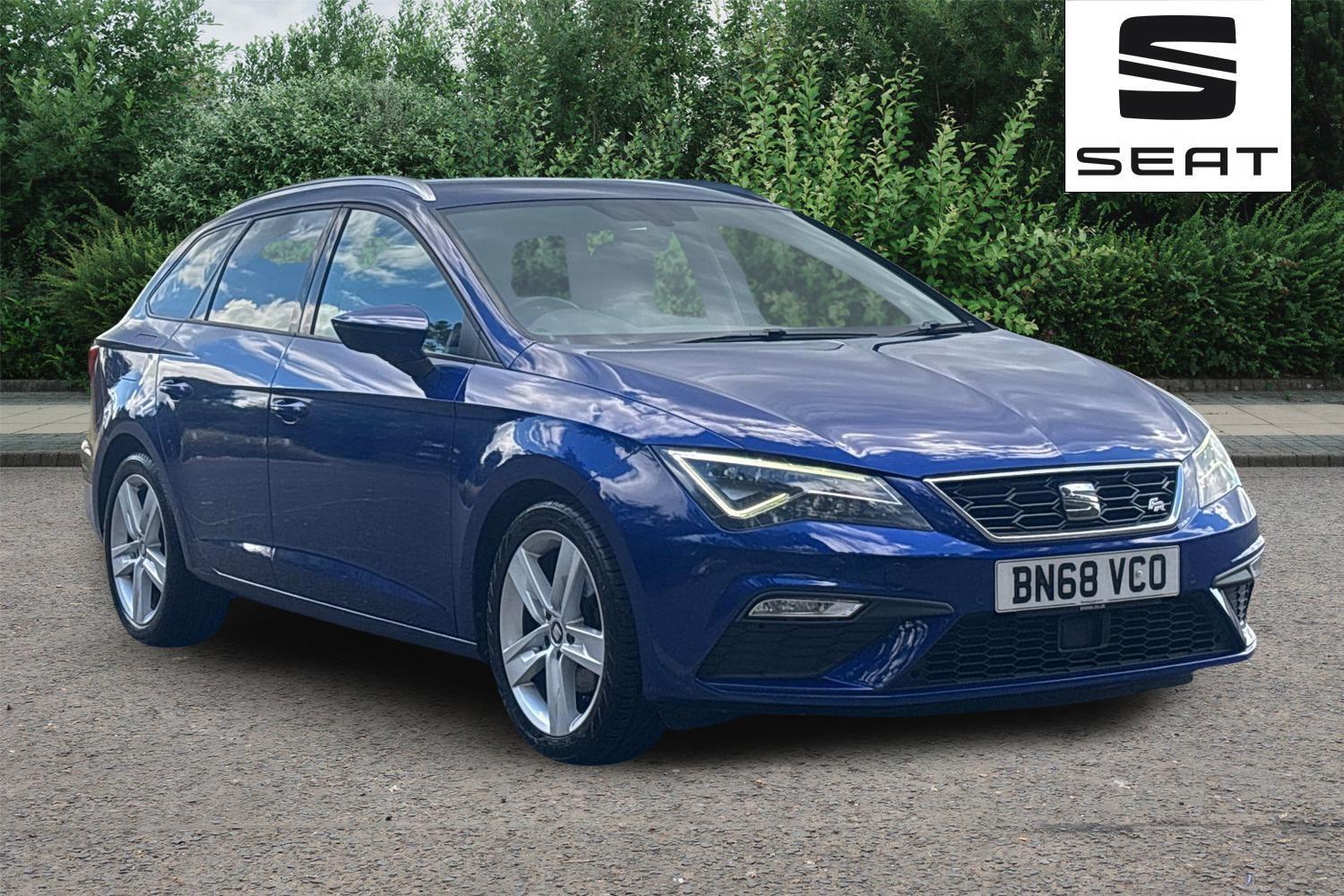 Main listing image - SEAT Leon