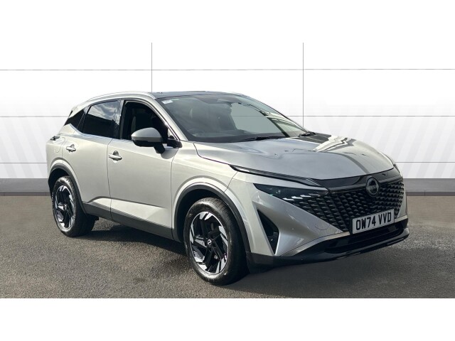 Main listing image - Nissan Qashqai