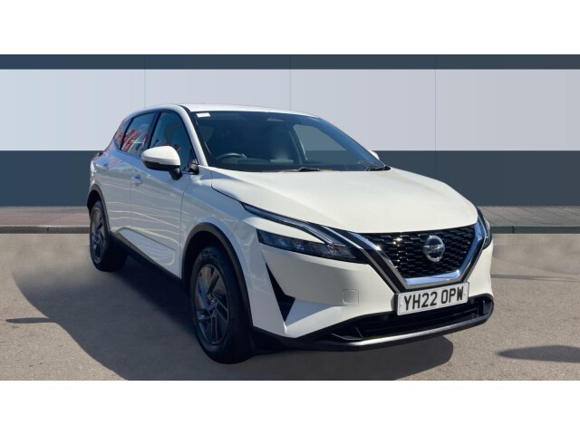 Main listing image - Nissan Qashqai