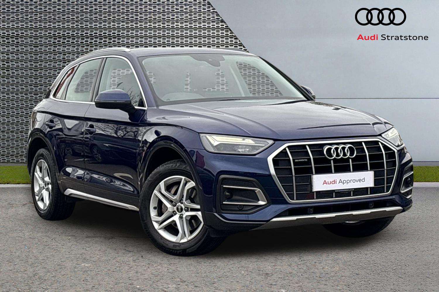 Main listing image - Audi Q5