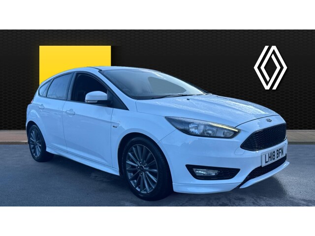 Main listing image - Ford Focus