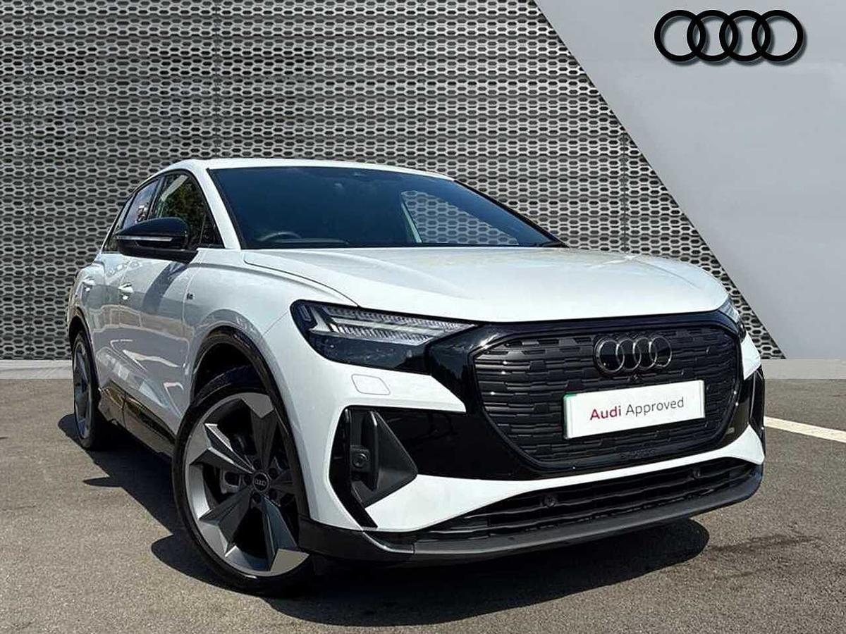 Main listing image - Audi Q4
