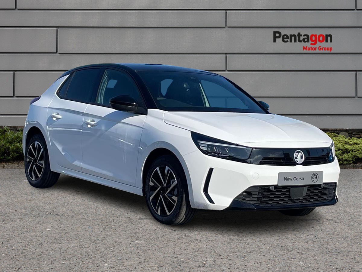 Main listing image - Vauxhall Corsa