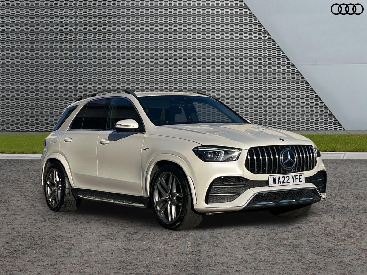 Main listing image - Mercedes-Benz GLE