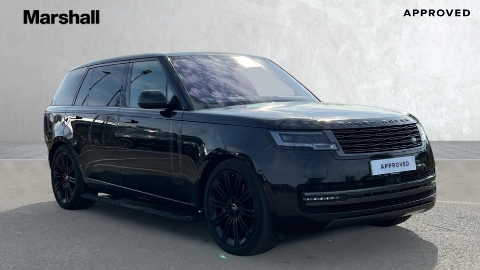 Main listing image - Land Rover Range Rover