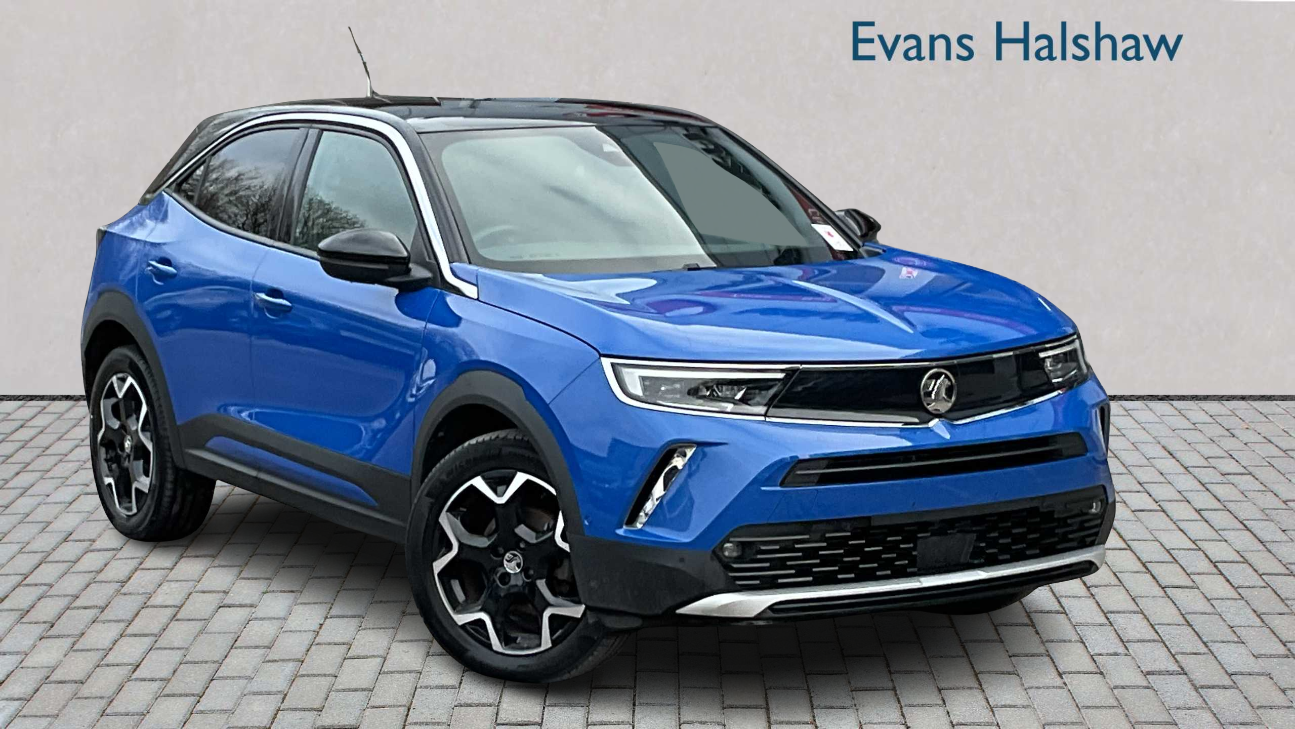 Main listing image - Vauxhall Mokka