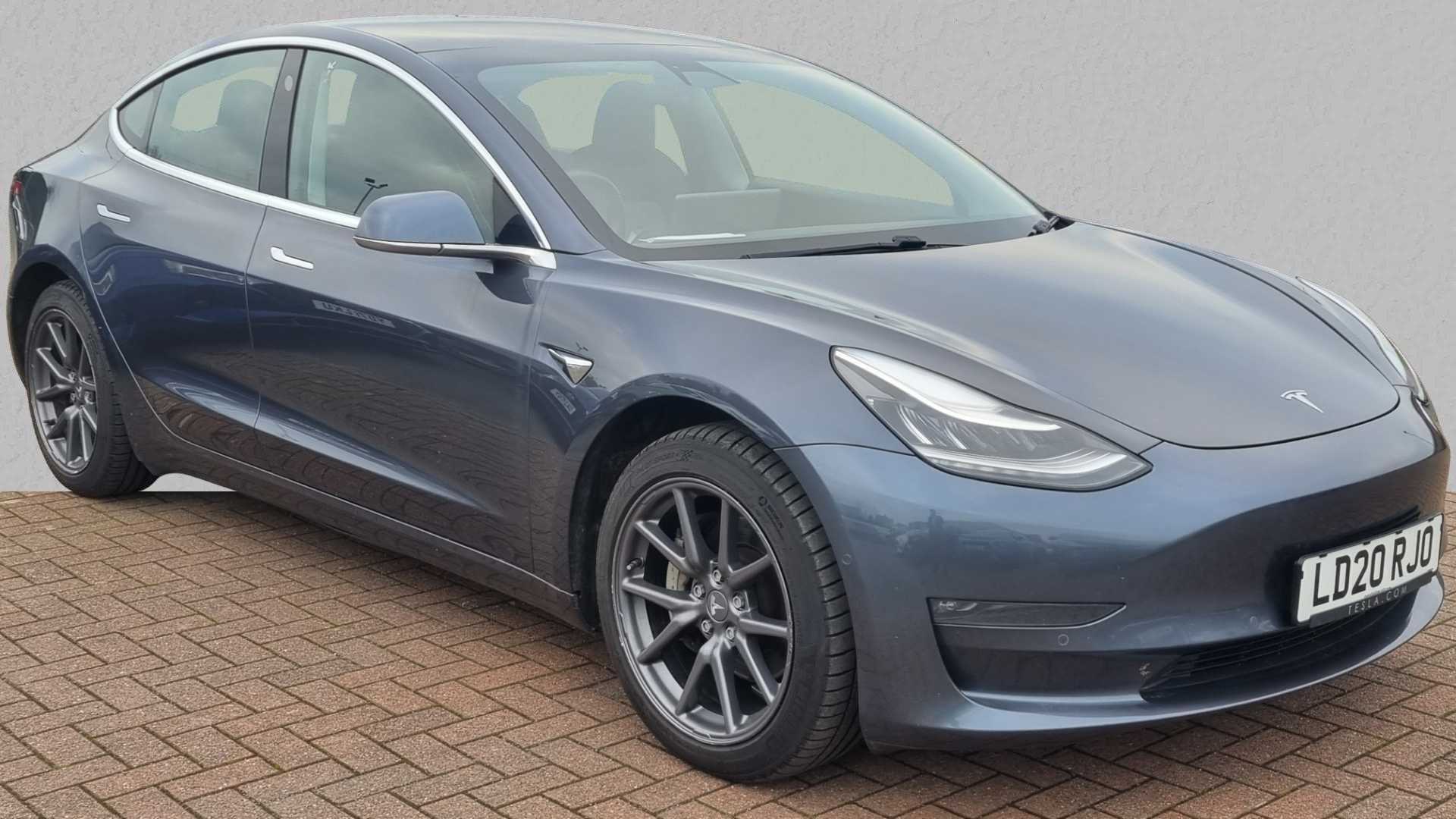 Main listing image - Tesla Model 3