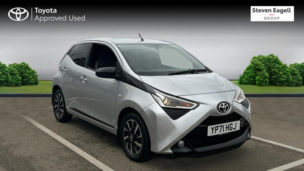 Main listing image - Toyota Aygo