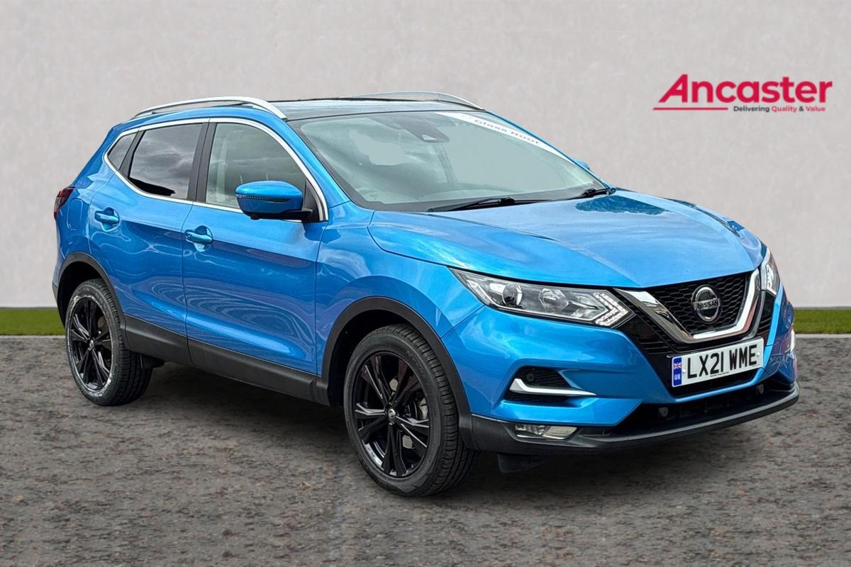 Main listing image - Nissan Qashqai