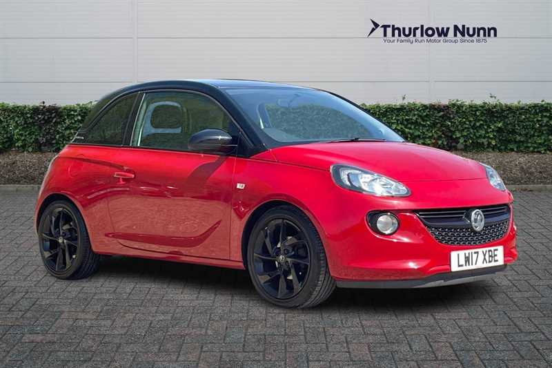 Main listing image - Vauxhall Adam