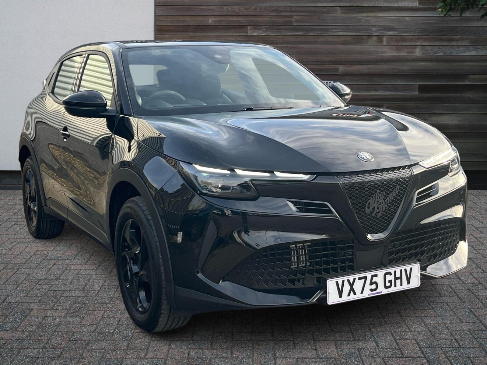 Main listing image - Alfa Romeo Junior