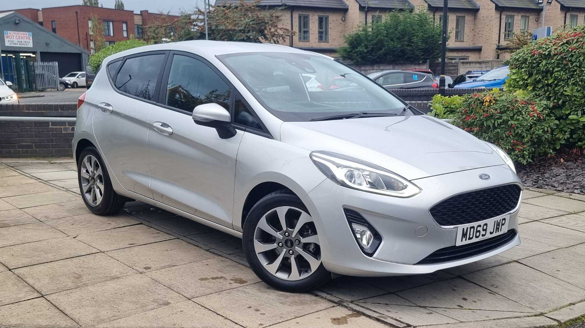 Main listing image - Ford Fiesta