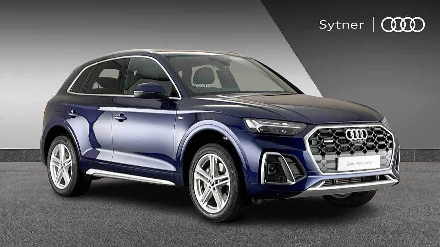 Main listing image - Audi Q5