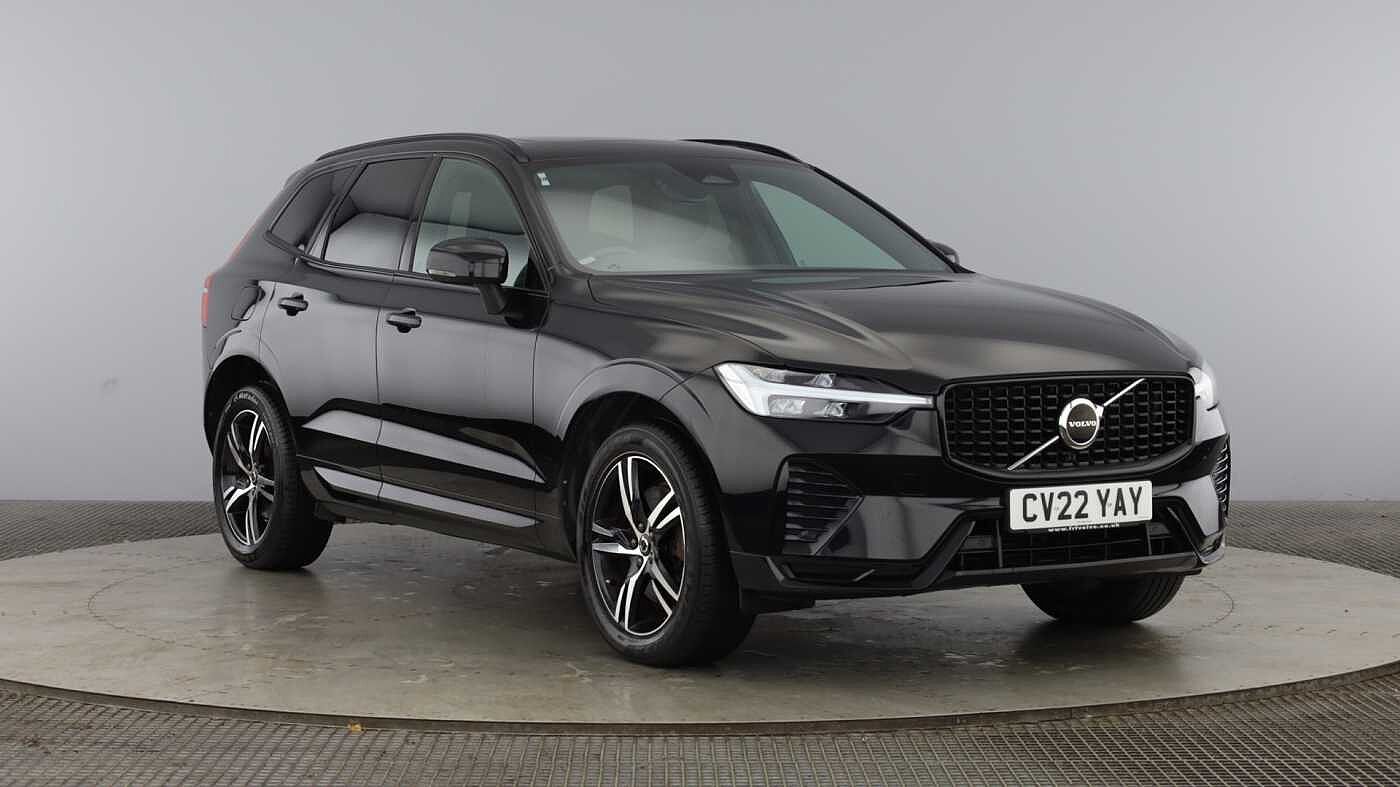 Main listing image - Volvo XC60