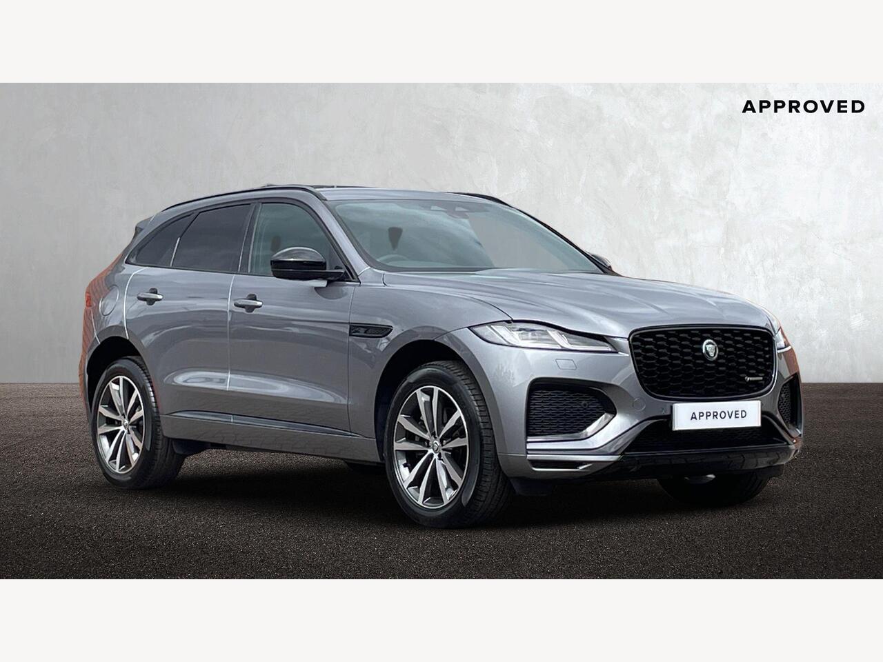 Main listing image - Jaguar F-Pace