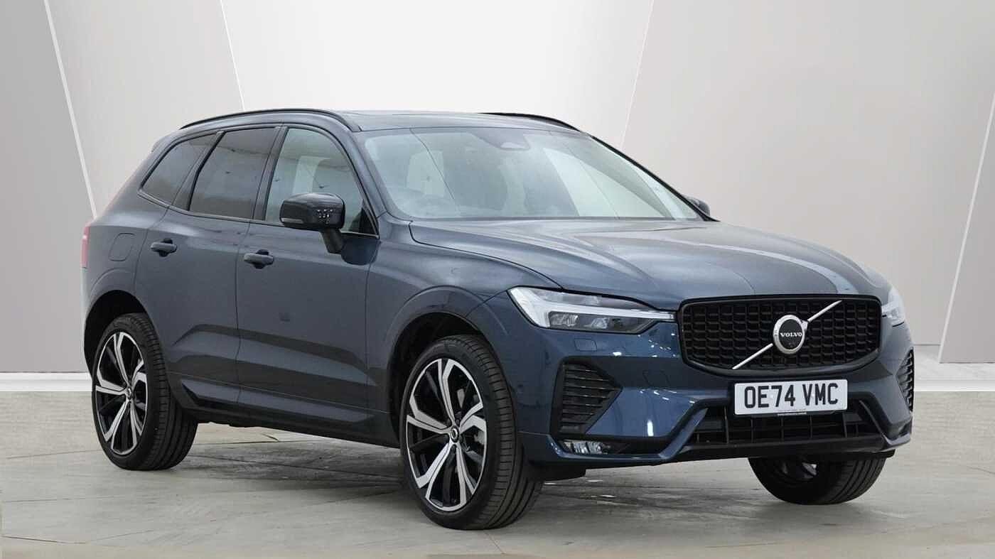 Main listing image - Volvo XC60