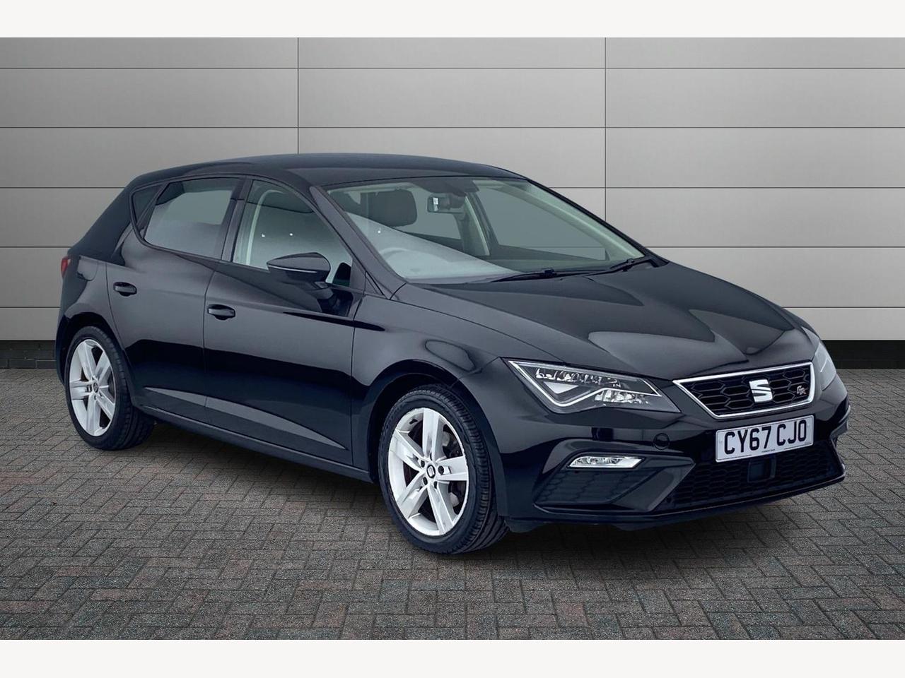 Main listing image - SEAT Leon