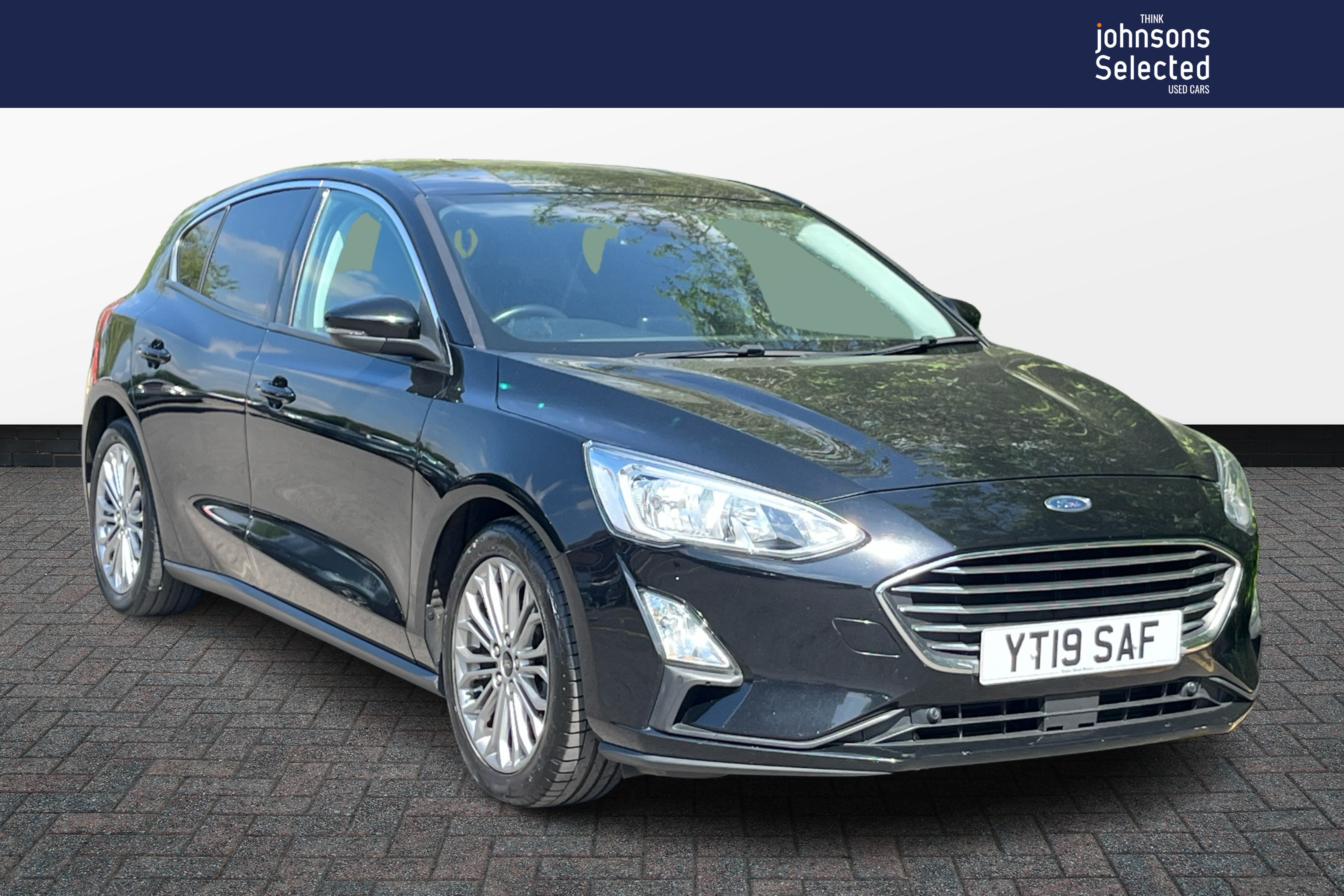 Main listing image - Ford Focus