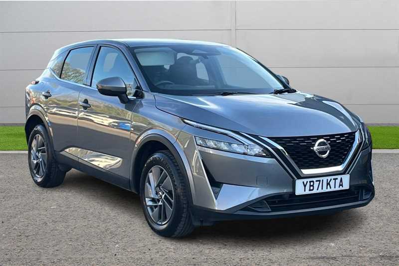 Main listing image - Nissan Qashqai