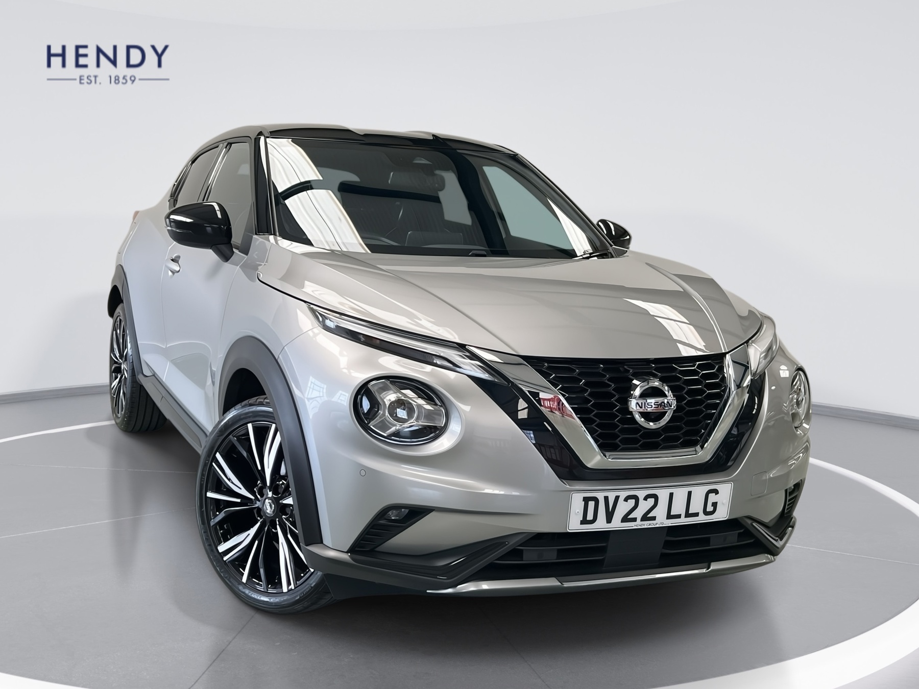 Main listing image - Nissan Juke