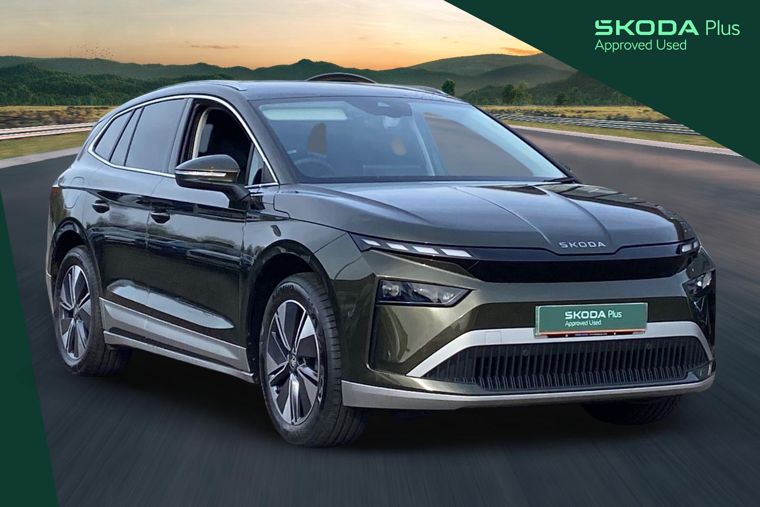 Main listing image - Skoda Enyaq