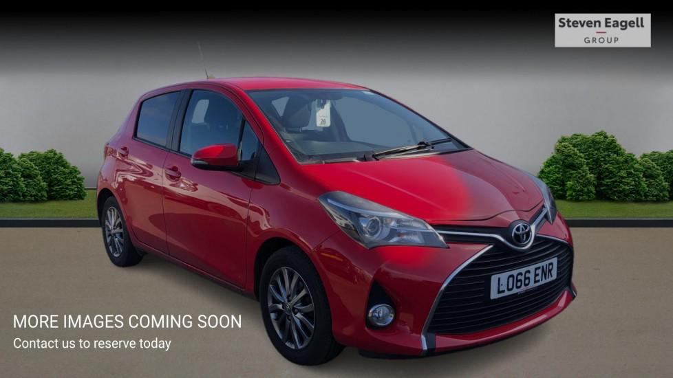 Main listing image - Toyota Yaris