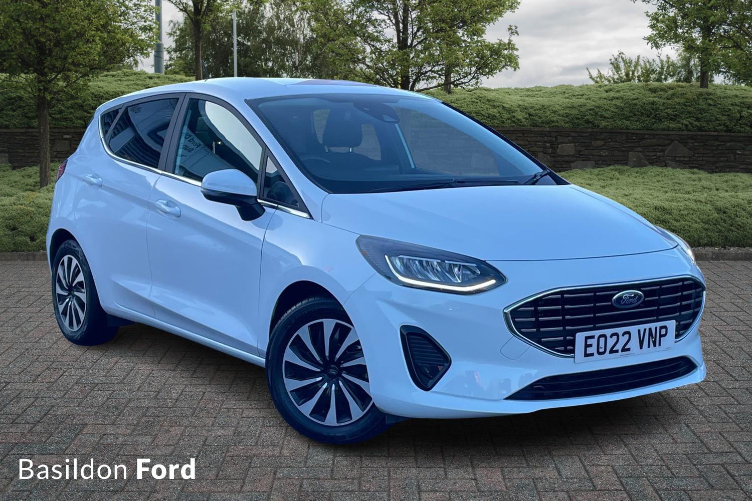 Main listing image - Ford Fiesta