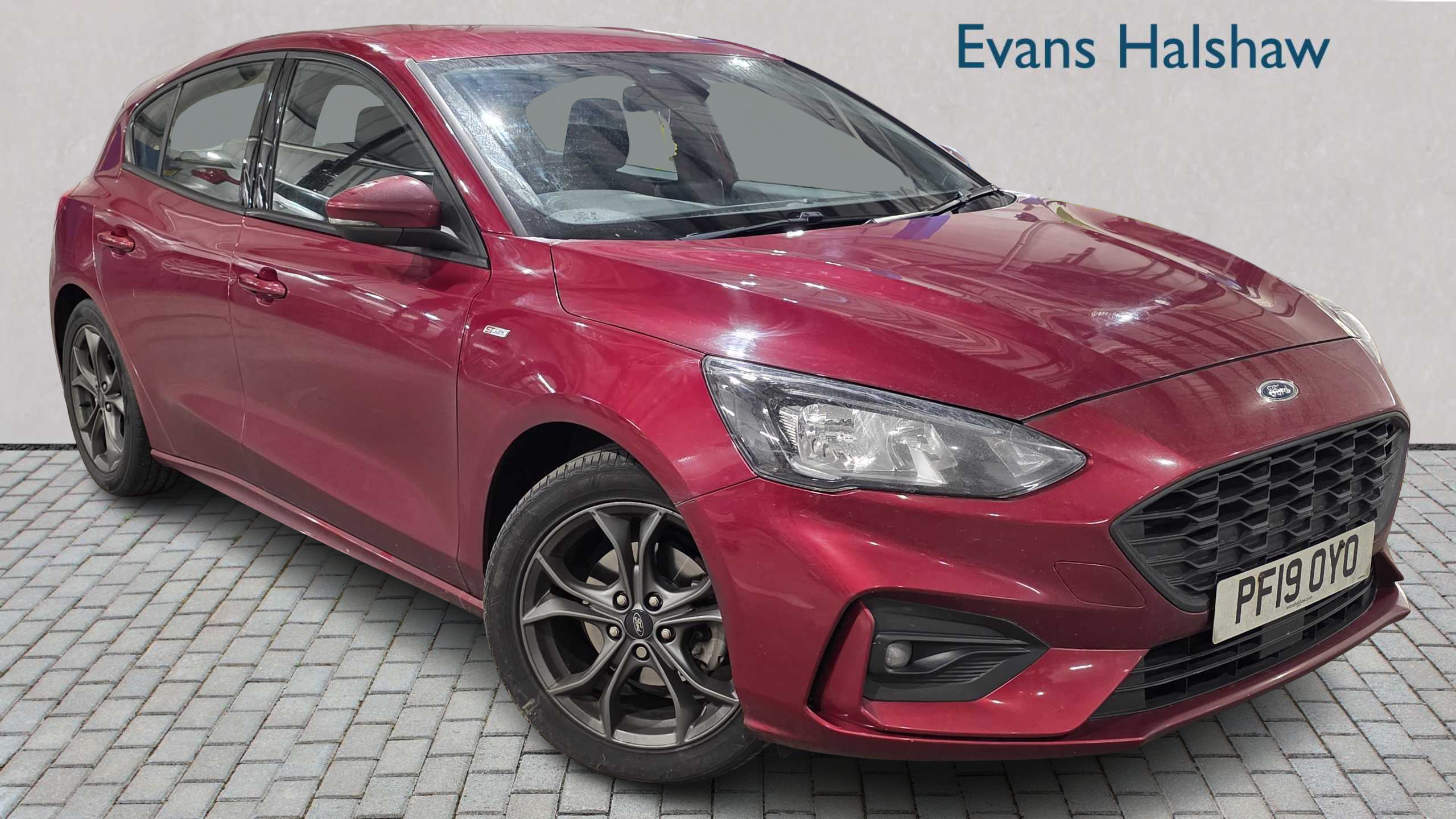 Main listing image - Ford Focus