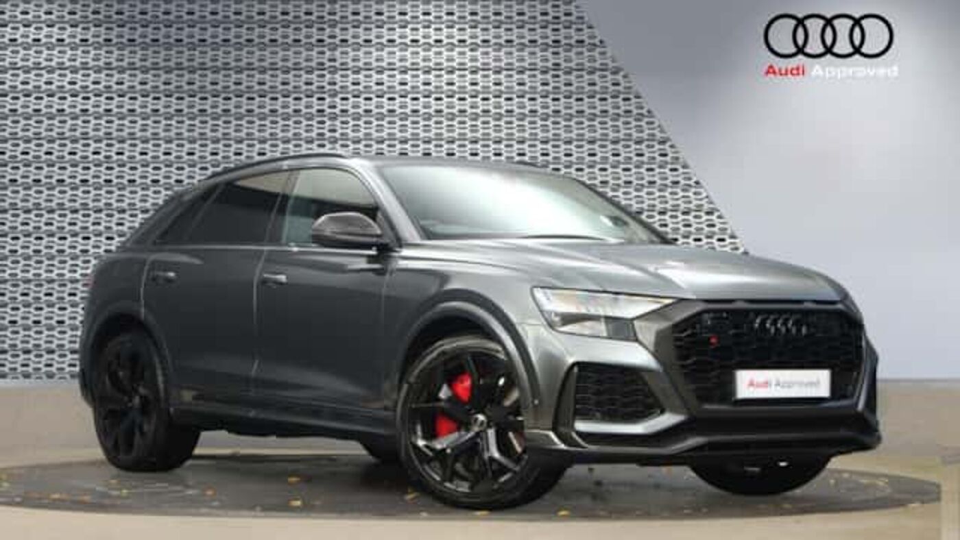 Main listing image - Audi RS Q8