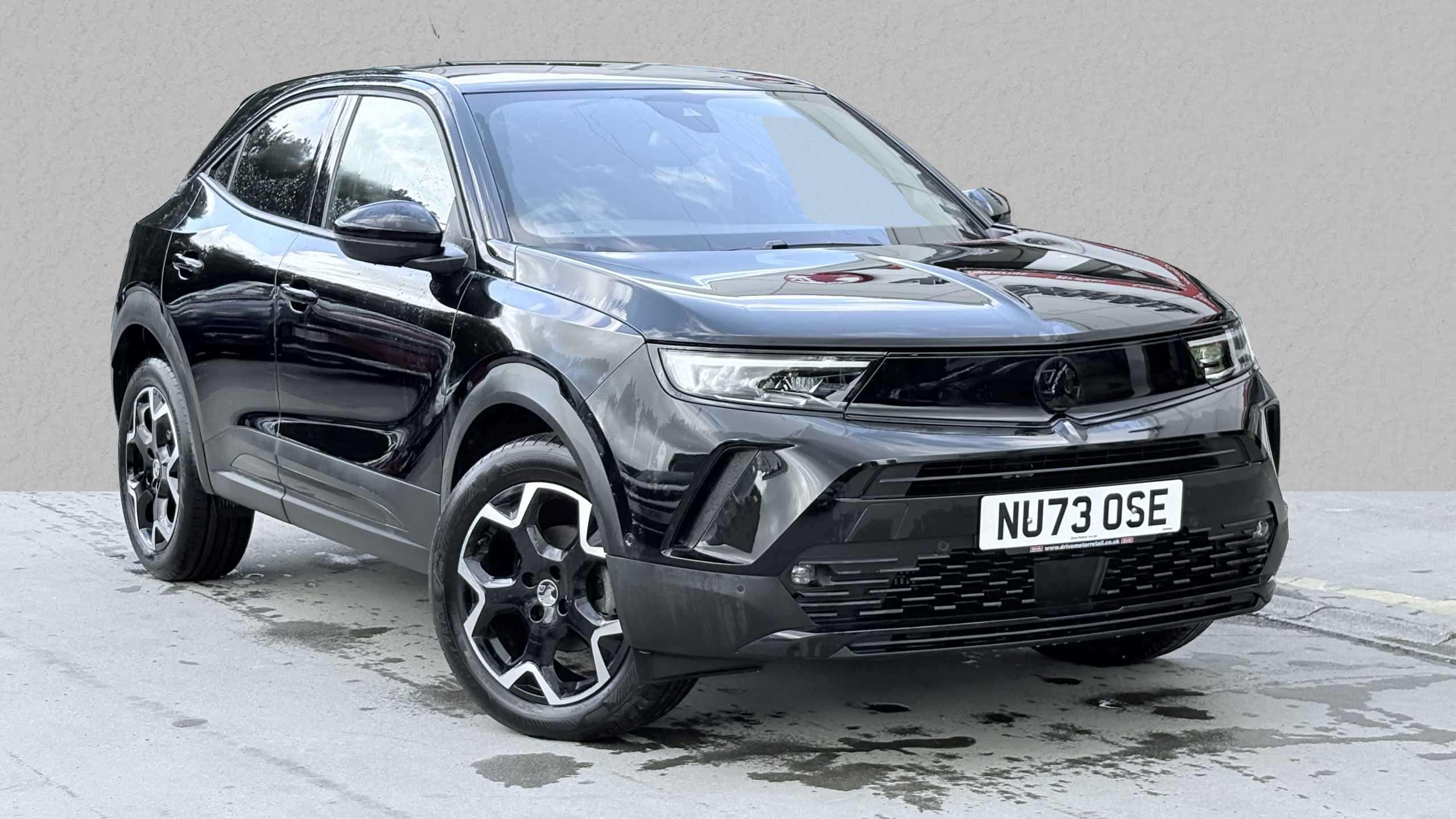 Main listing image - Vauxhall Mokka