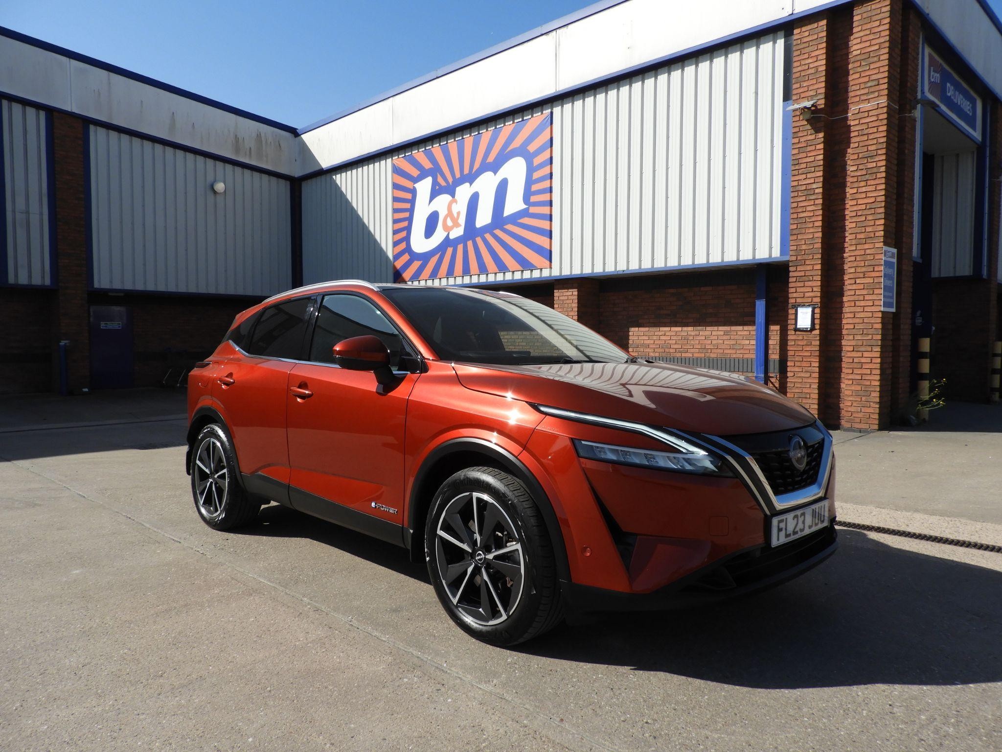 Main listing image - Nissan Qashqai