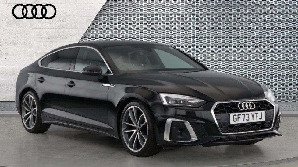 Main listing image - Audi A5 Sportback