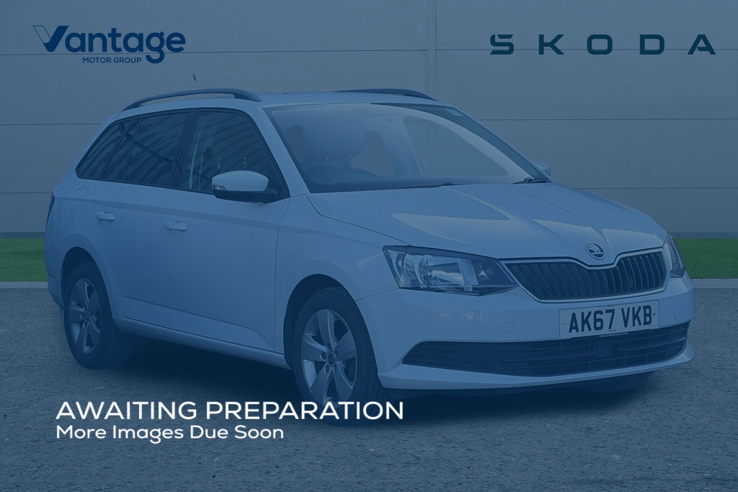 Main listing image - Skoda Fabia